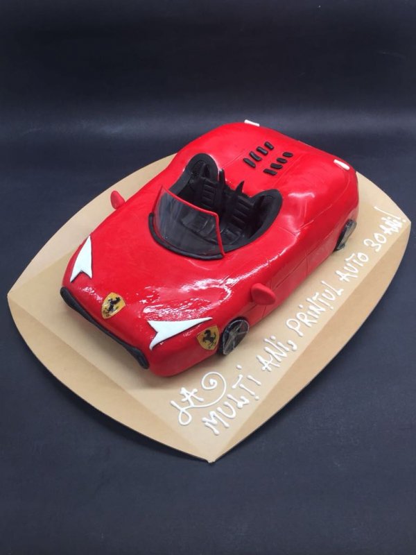 Tort Ferrari 2