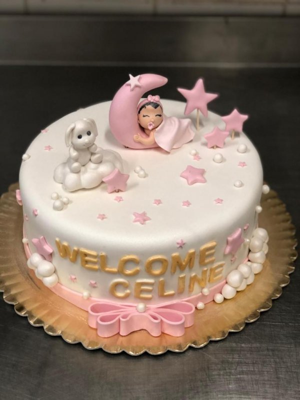 Tort bebe Celine