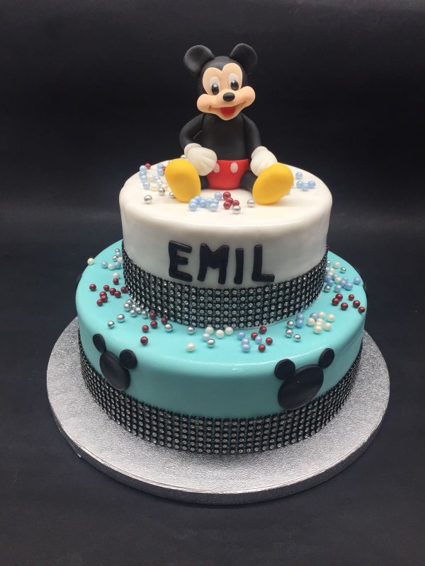 Tort Mickey Mouse 2
