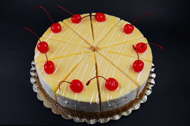 Tort Cheesecake Lămâie
