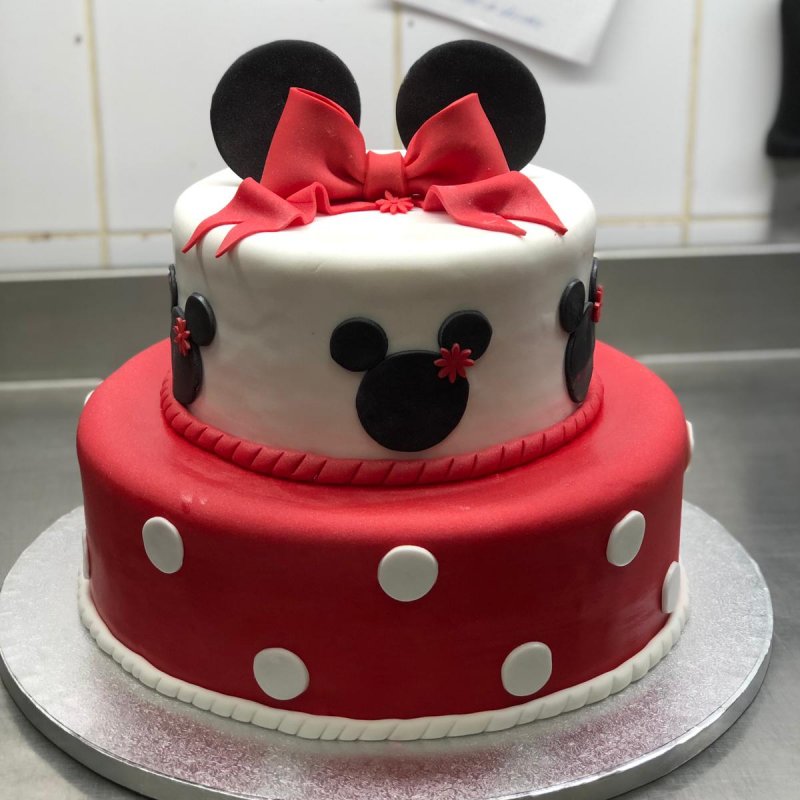 Tort Mickey Mouse 