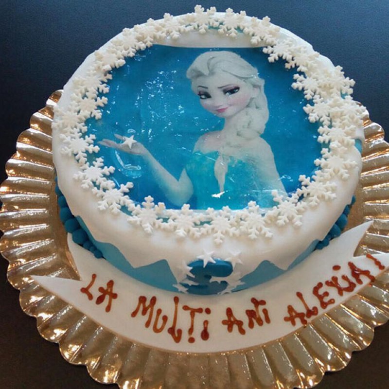 Tort Elsa2