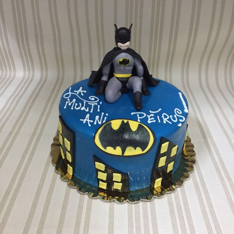 Tort Batman