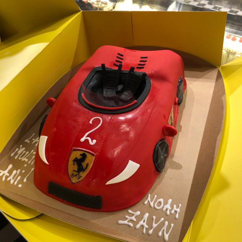 Tort Ferrari