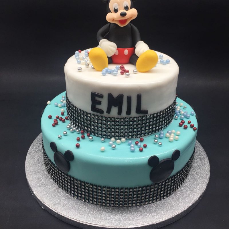 Tort Mickey Mouse 2